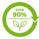 Carbon-reducing raw materials