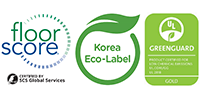 Eco label GREENGUARD 이미지