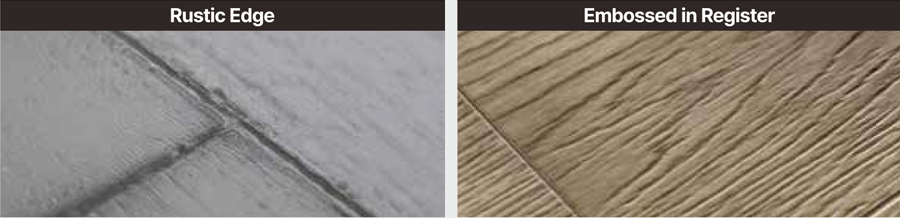 최초 러스틱 엣지(Rustic Edge) 이미지