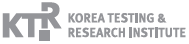 Korea testing & research institute